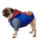 Deep Universe Hund Kapuzenpullover  Deep Universe Hund Kapuzenpullover TwinTails