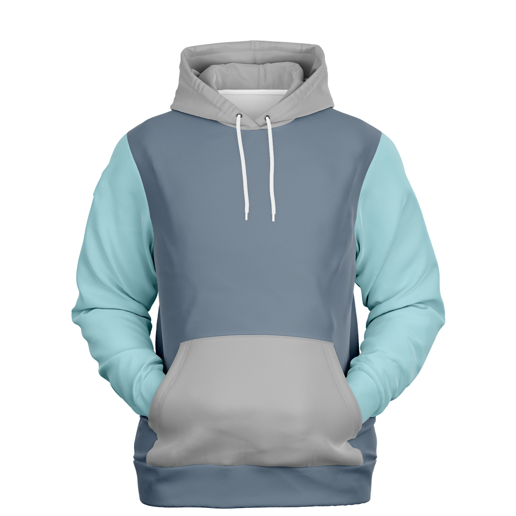 Stormy Ice Mensch-Hund Kapuzenpullover Set  Stormy Ice Mensch-Hund Kapuzenpullover Set TwinTails