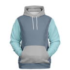 Stormy Ice Mensch-Hund Kapuzenpullover Set  Stormy Ice Mensch-Hund Kapuzenpullover Set TwinTails