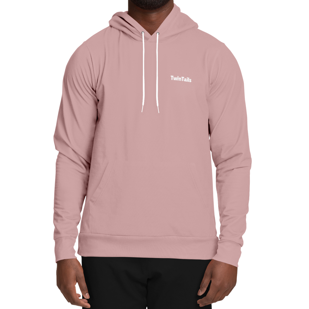 Dusty Rose Kapuzenpullover - Unisex  Kapuzenpullover - Unisex TwinTails