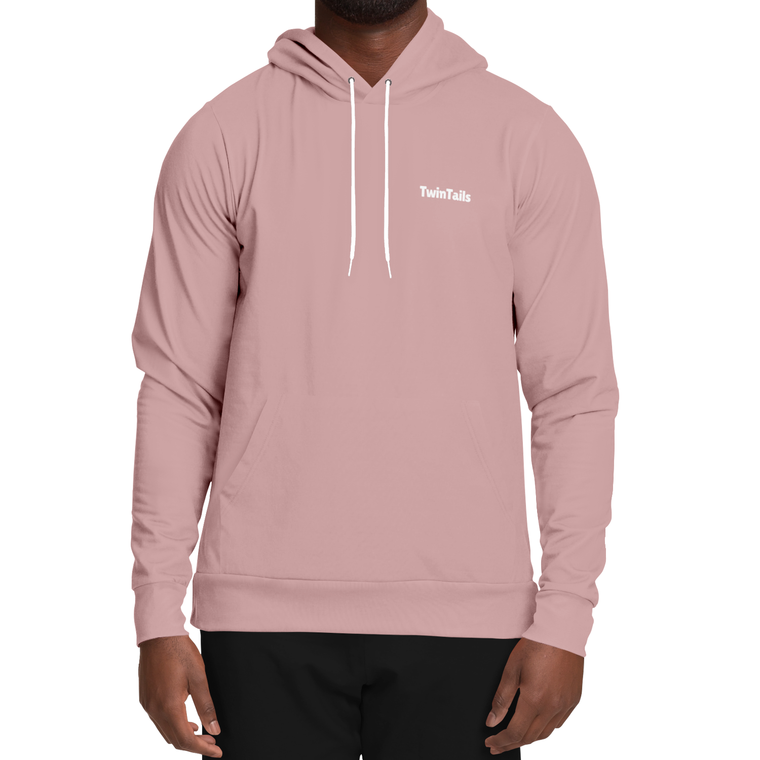 Dusty Rose Kapuzenpullover - Unisex  Kapuzenpullover - Unisex TwinTails