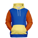 Bold Retro Core Mensch-Hund Kapuzenpullover Set  Bold Retro Core Mensch-Hund Kapuzenpullover Set TwinTails