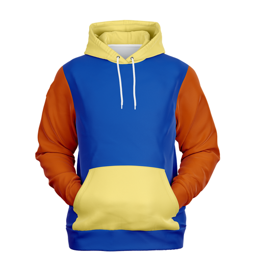 Bold Retro Core Mensch-Hund Kapuzenpullover Set  Bold Retro Core Mensch-Hund Kapuzenpullover Set TwinTails