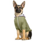 Wild Meadow Hund Kapuzenpullover  Hund Kapuzenpullover TwinTails