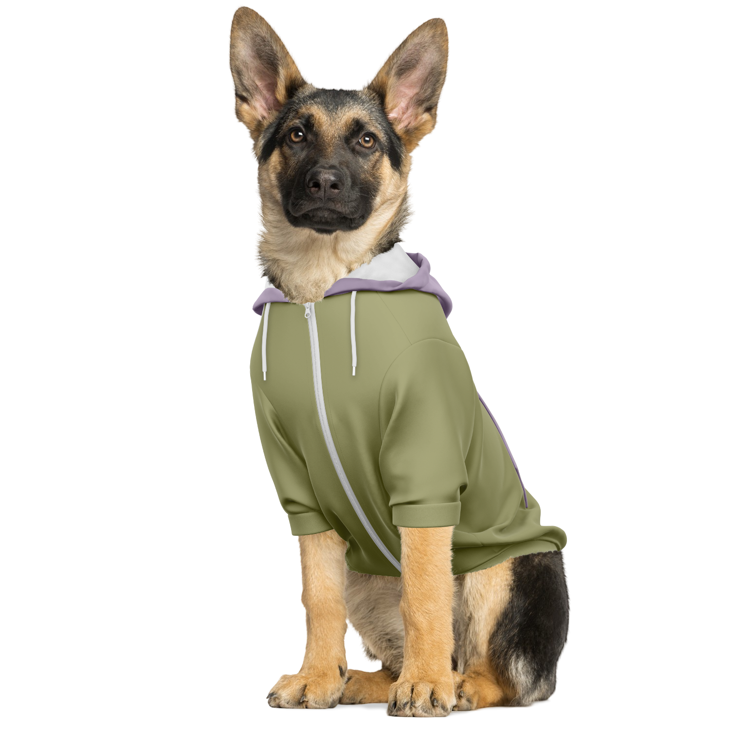 Wild Meadow Hund Kapuzenpullover  Hund Kapuzenpullover TwinTails