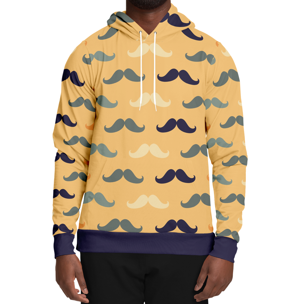 Mustache Kapuzenpullover - Unisex  Mustache Kapuzenpullover - Unisex TwinTails