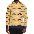 Mustache Kapuzenpullover - Unisex  Mustache Kapuzenpullover - Unisex TwinTails