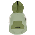 Nature Core Clean Hund Kapuzenpullover  Nature Core Clean Hund Kapuzenpullover TwinTails