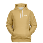 Faded Mustard Mensch-Hund Kapuzenpullover Set  Mensch-Hund Kapuzenpullover Set TwinTails