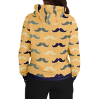 Mustache Kapuzenpullover - Unisex  Mustache Kapuzenpullover - Unisex TwinTails