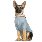 Coastal Clay Hund Kapuzenpullover  Hund Kapuzenpullover TwinTails