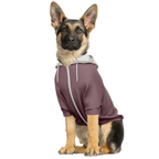 Vintage Shore Hund Kapuzenpullover  Hund Kapuzenpullover TwinTails