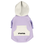 Cool Bloom Mensch-Hund Kapuzenpullover Set  Cool Bloom Mensch-Hund Kapuzenpullover Set TwinTails