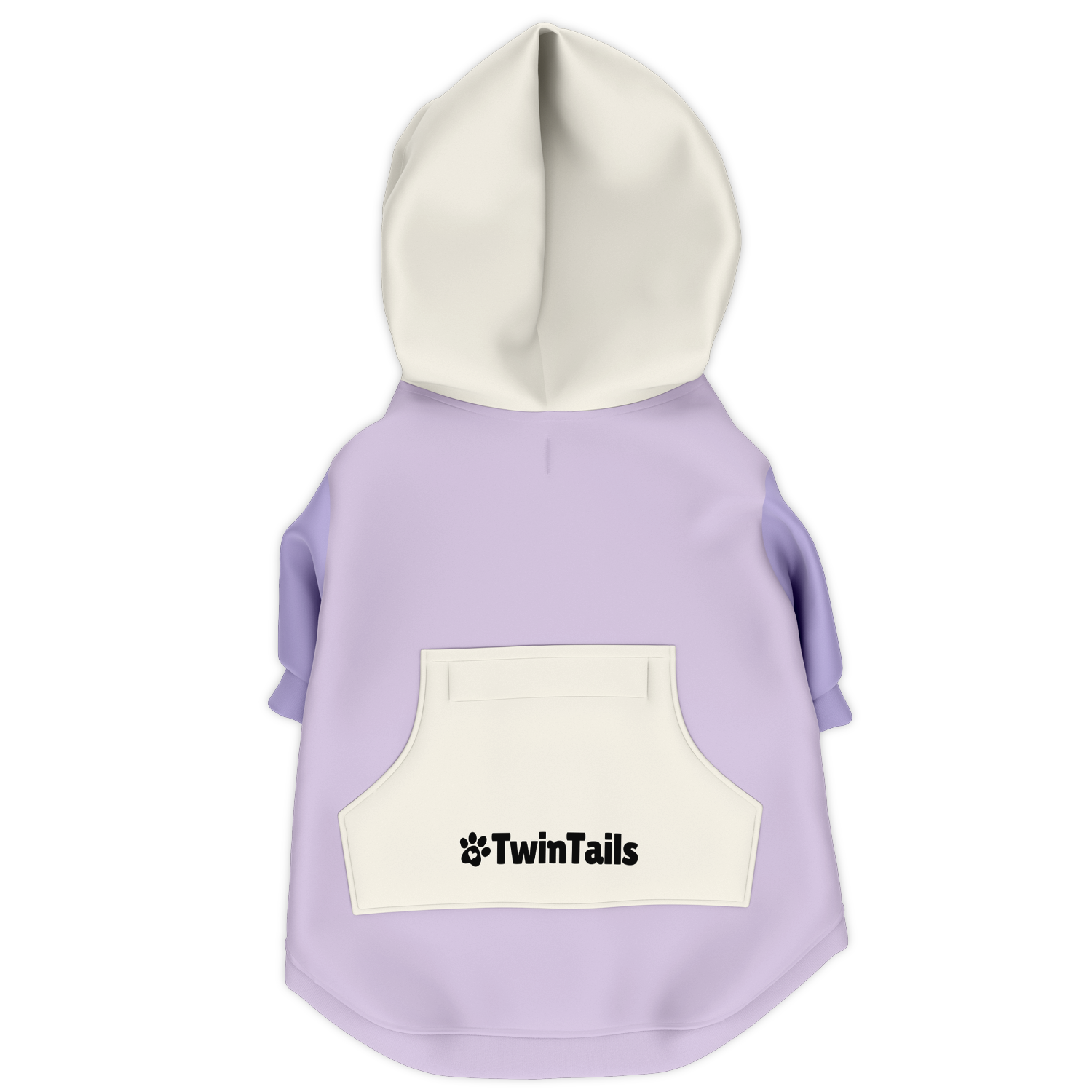 Cool Bloom Mensch-Hund Kapuzenpullover Set  Cool Bloom Mensch-Hund Kapuzenpullover Set TwinTails