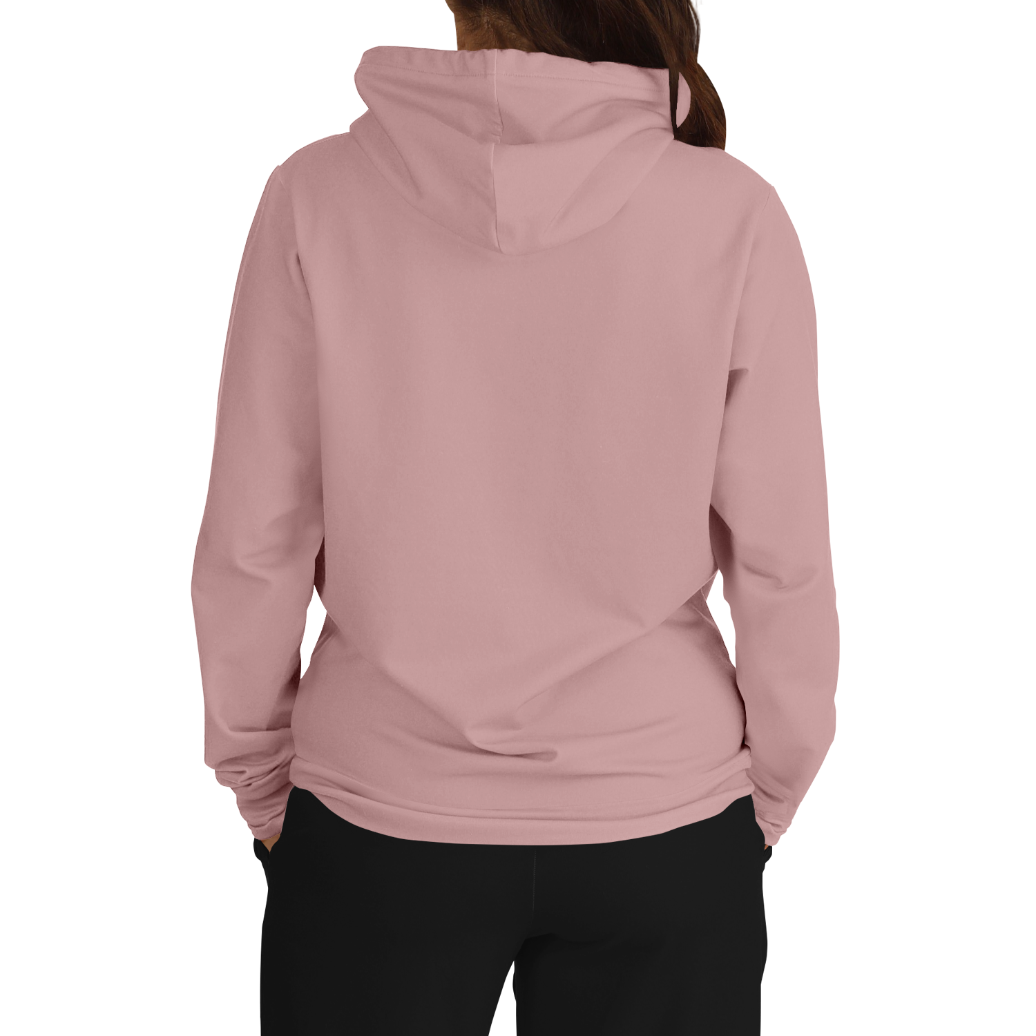 Dusty Rose Kapuzenpullover - Unisex  Kapuzenpullover - Unisex TwinTails