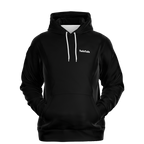 Night Balck Mensch-Hund Kapuzenpullover Set  Mensch-Hund Kapuzenpullover Set TwinTails
