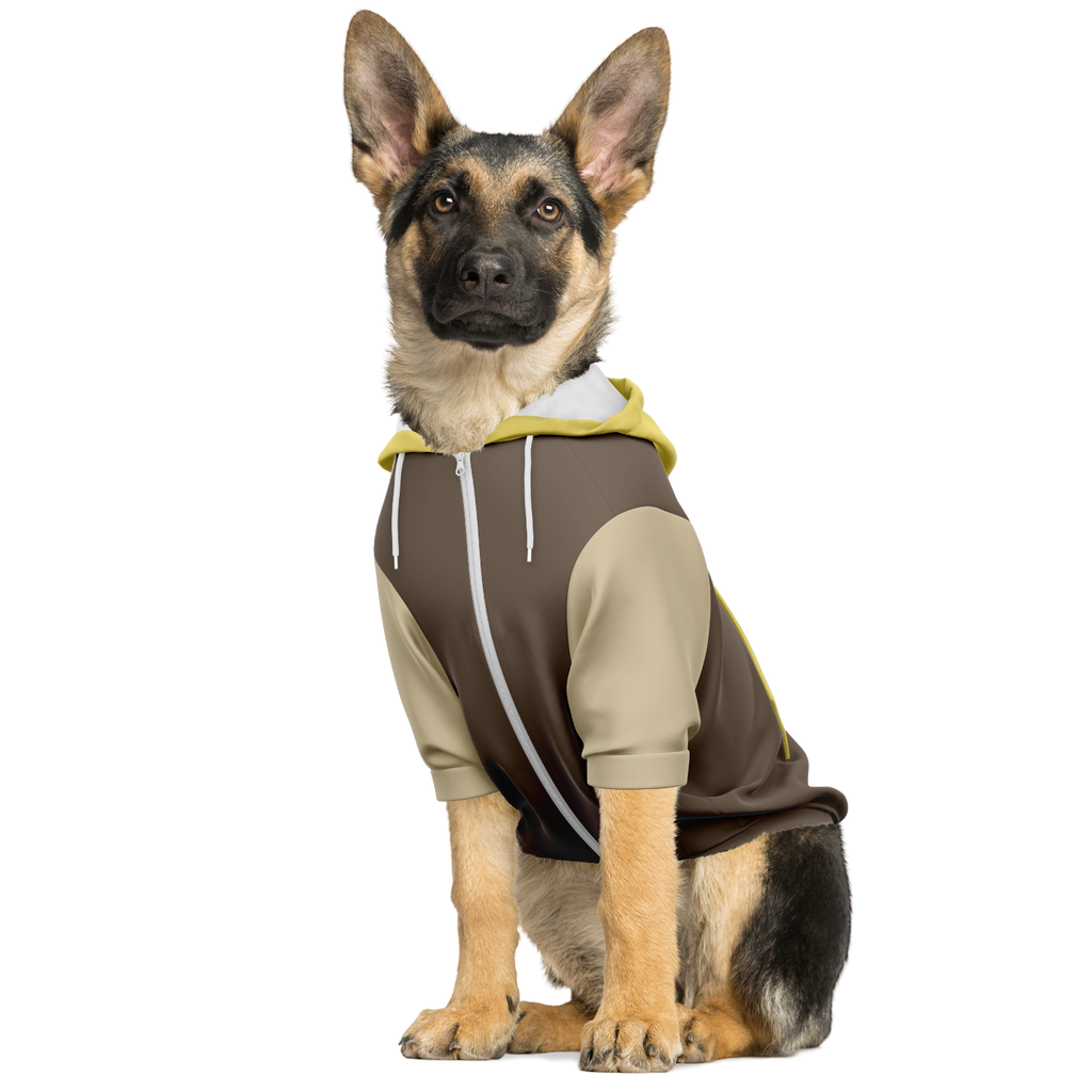 Coffee Break Mensch-Hund Kapuzenpullover Set  Coffee Break Mensch-Hund Kapuzenpullover Set TwinTails