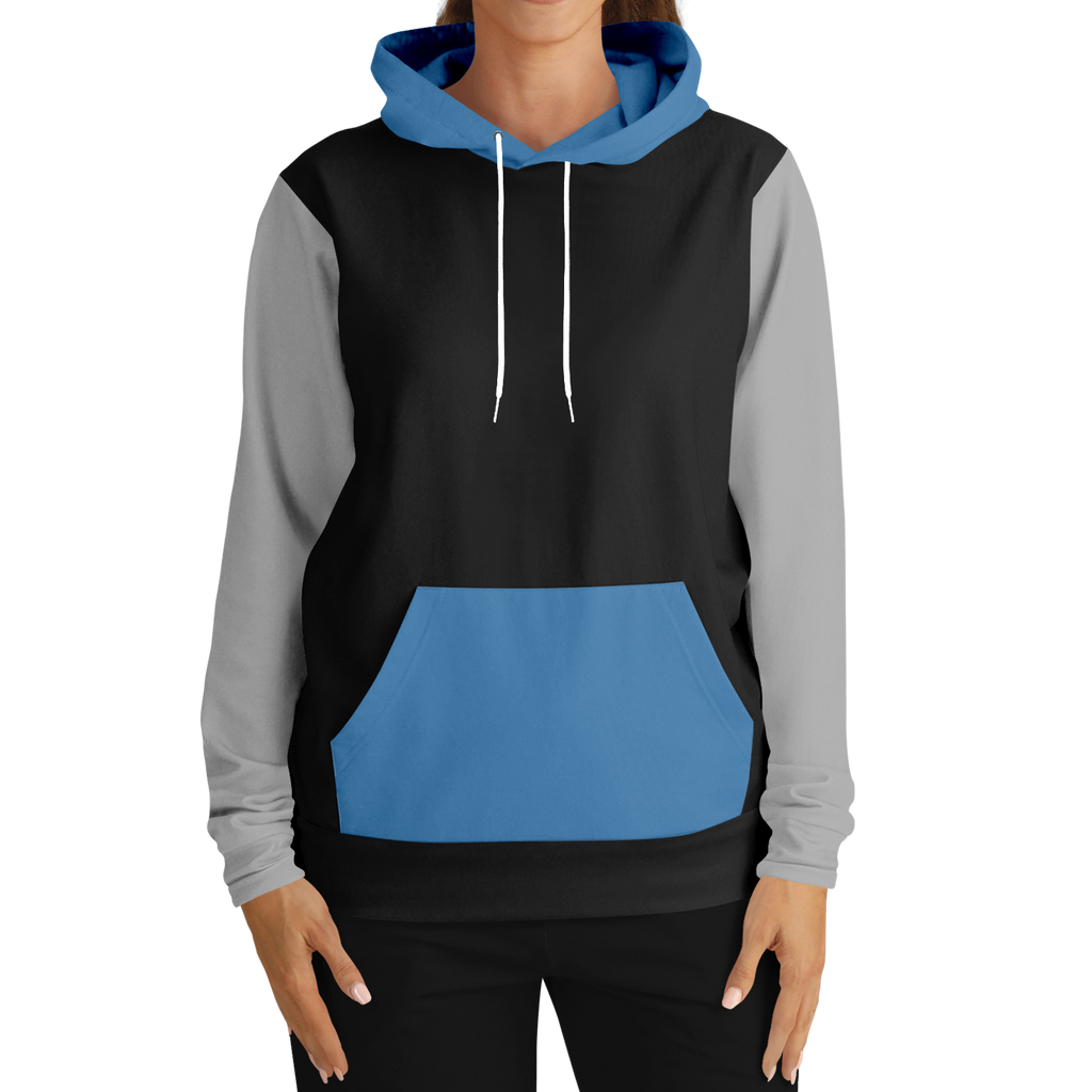Urban Monochrome Kapuzenpullover - Unisex  Urban Monochrome Kapuzenpullover - Unisex TwinTails