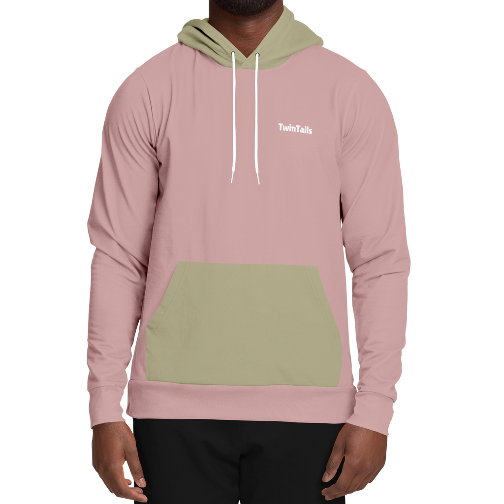 Botanic Blush Kapuzenpullover - Unisex  Kapuzenpullover - Unisex TwinTails