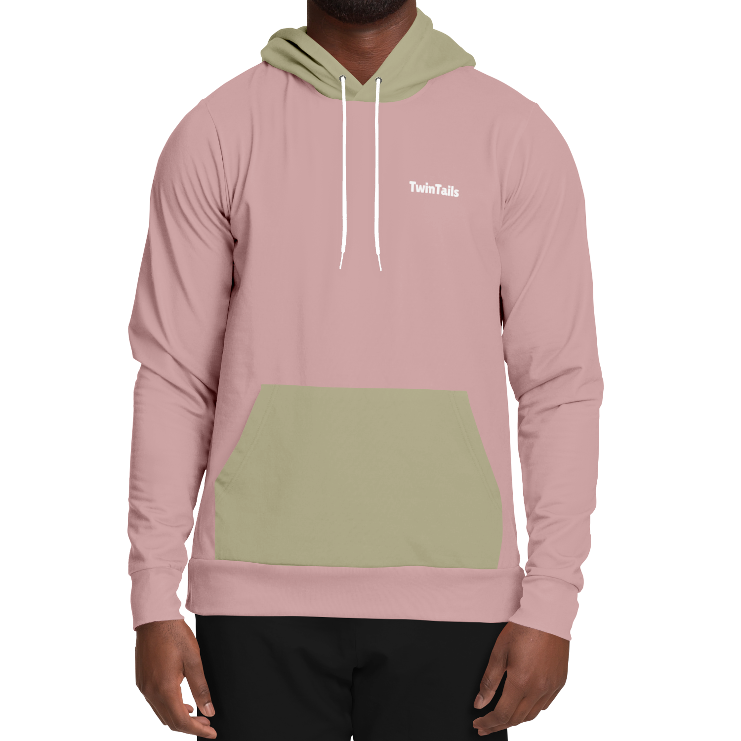 Botanic Blush Kapuzenpullover - Unisex  Kapuzenpullover - Unisex TwinTails