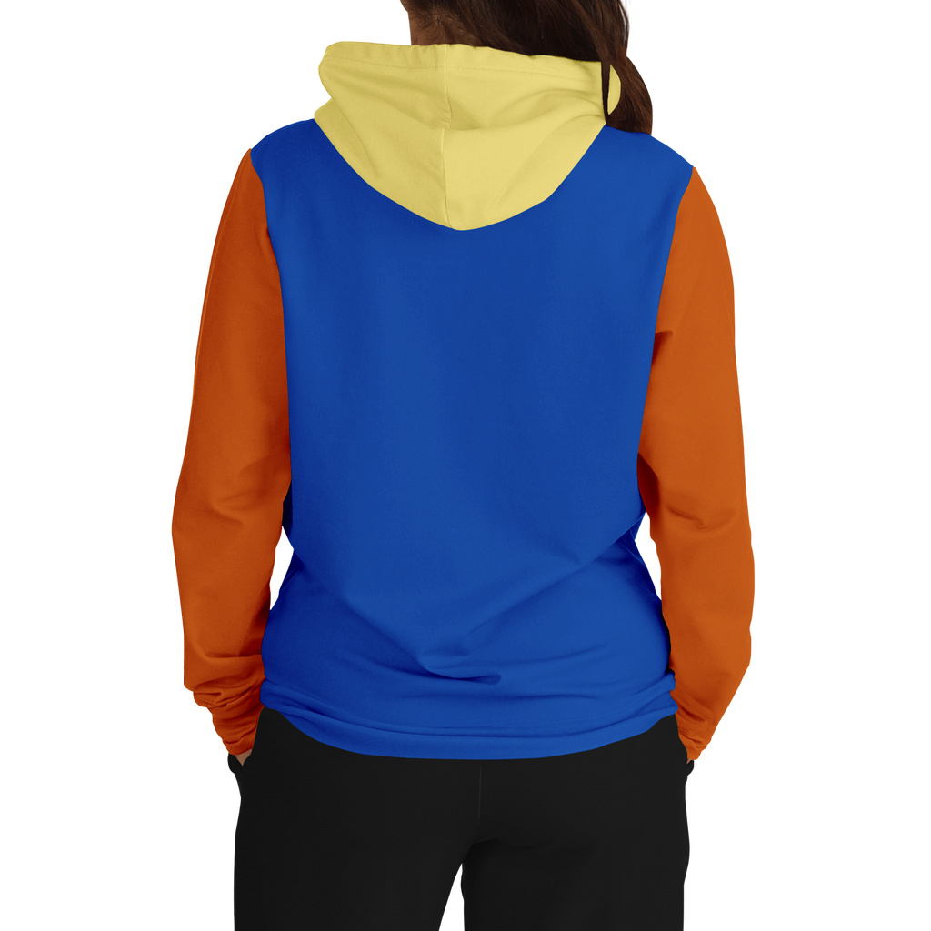 Bold Retro Core Kapuzenpullover - Unisex  Bold Retro Core Kapuzenpullover - Unisex TwinTails