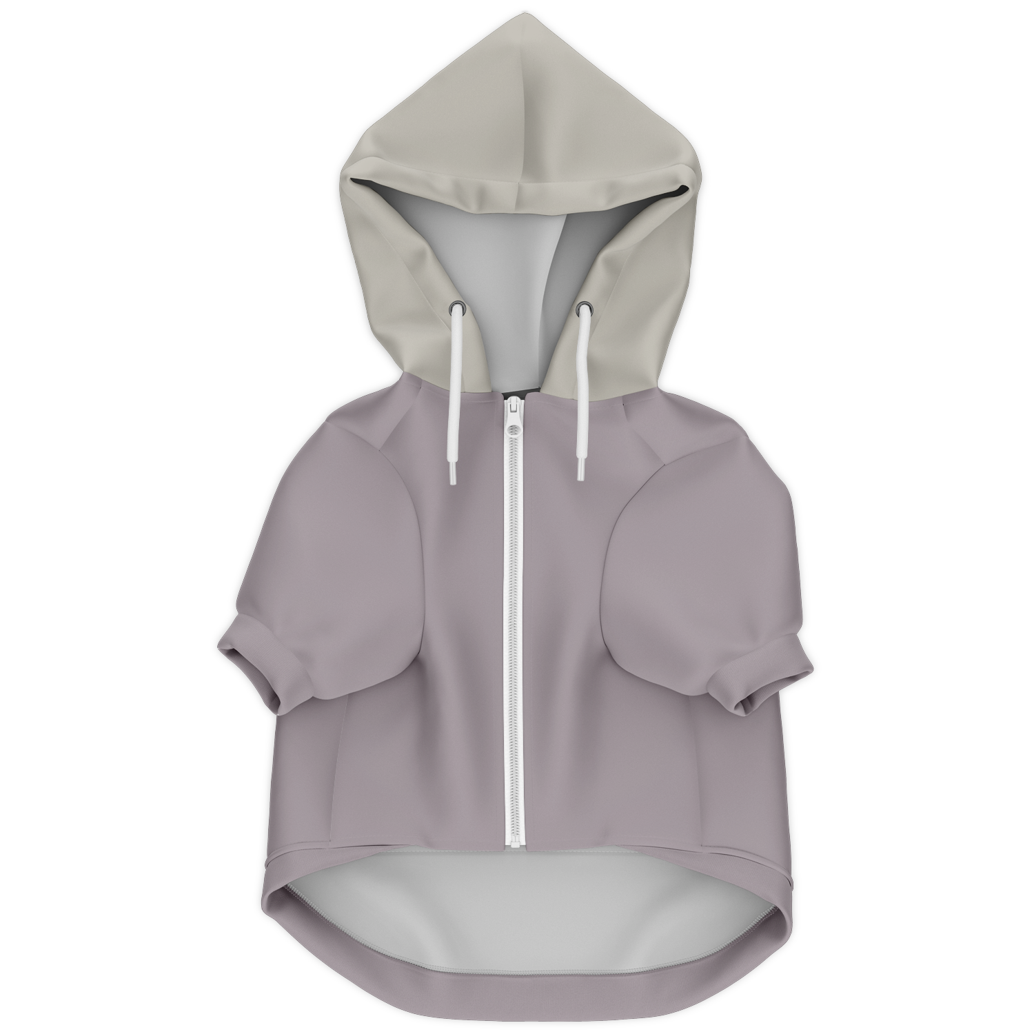 Twilight Fog Mensch-Hund Kapuzenpullover Set  Mensch-Hund Kapuzenpullover Set TwinTails