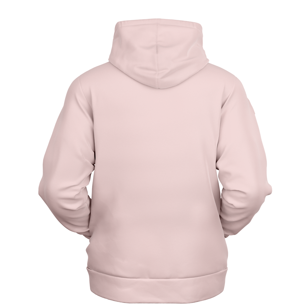 Blush Beige Mensch-Hund Kapuzenpullover Set  Mensch-Hund Kapuzenpullover Set TwinTails