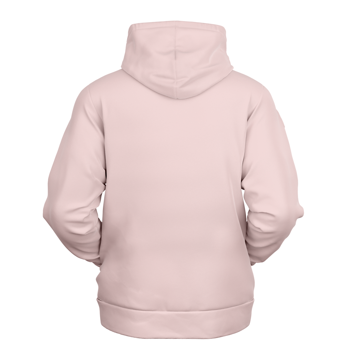 Blush Beige Mensch-Hund Kapuzenpullover Set  Mensch-Hund Kapuzenpullover Set TwinTails
