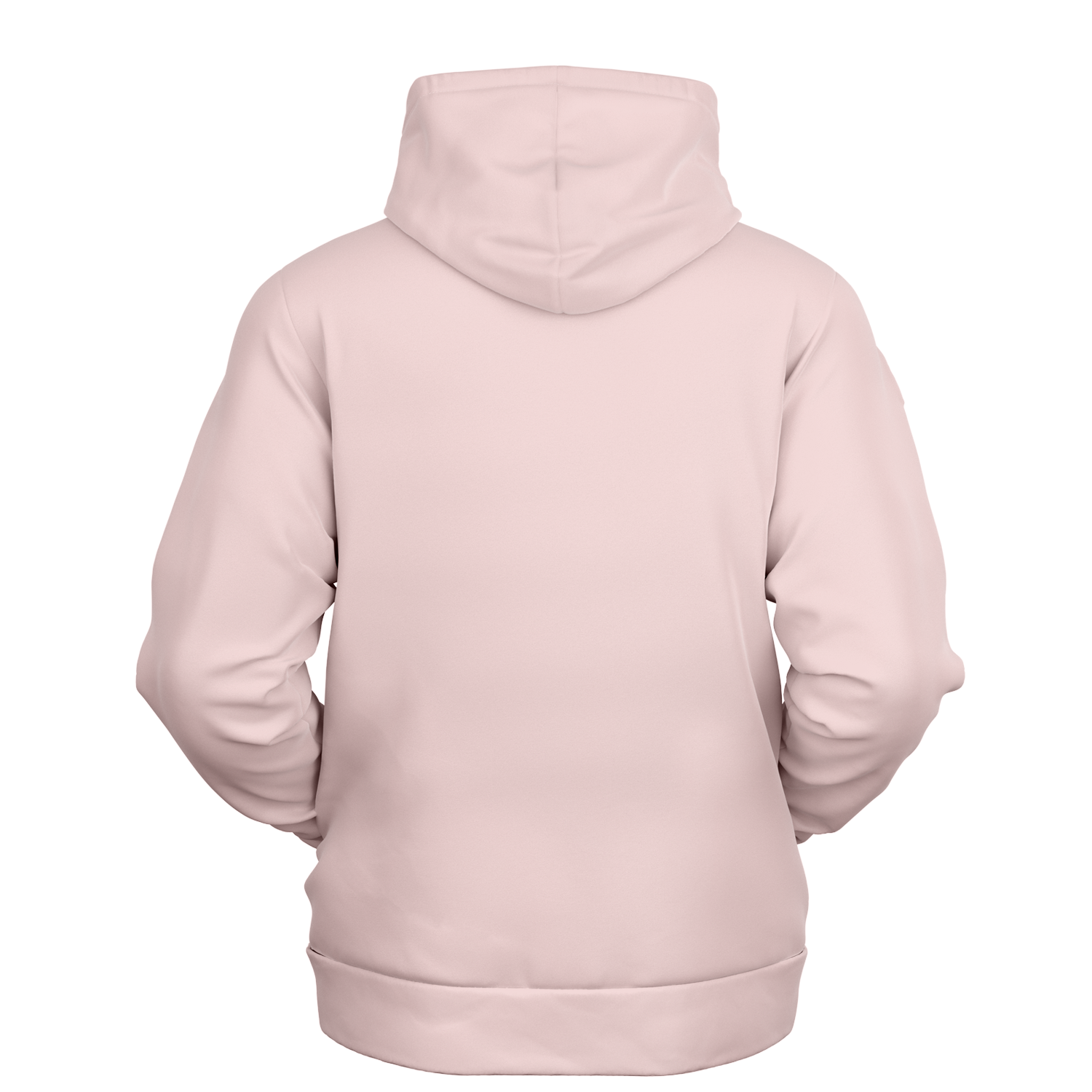 Blush Beige Mensch-Hund Kapuzenpullover Set  Mensch-Hund Kapuzenpullover Set TwinTails