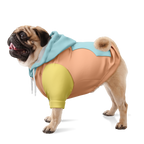 Creamy Sorbet Hund Kapuzenpullover  Creamy Sorbet Hund Kapuzenpullover TwinTails