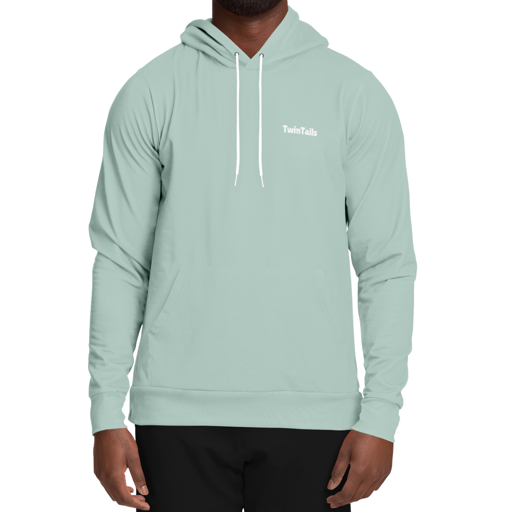 Dusty Mint Kapuzenpullover - Unisex  Kapuzenpullover - Unisex TwinTails