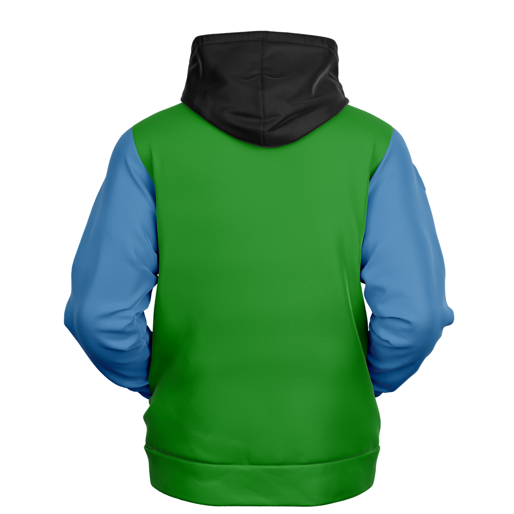 Cyber Forest Mensch-Hund kapuzenpullover Set  Cyber Forest Mensch-Hund kapuzenpullover Set TwinTails