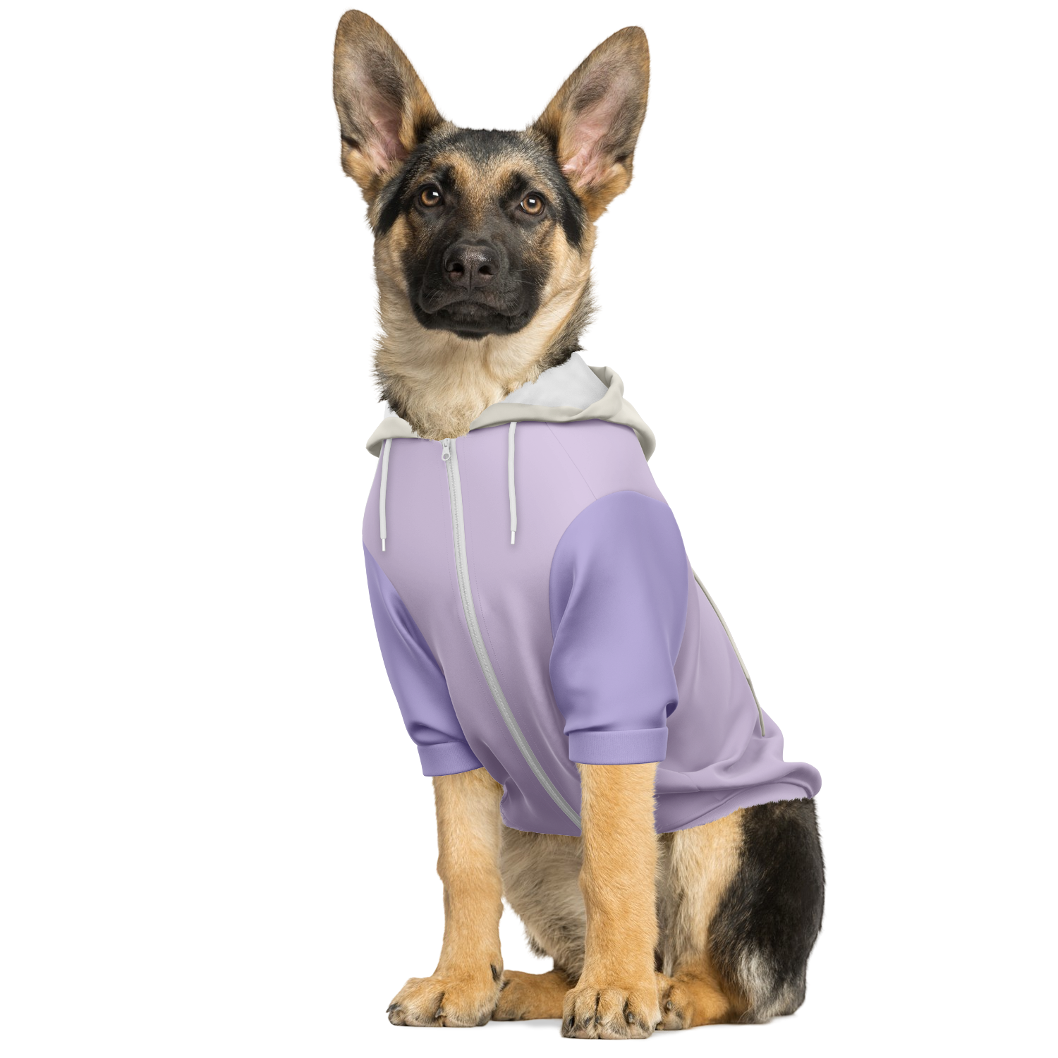 Cool Bloom Hund Kapuzenpullover  Cool Bloom Hund Kapuzenpullover TwinTails
