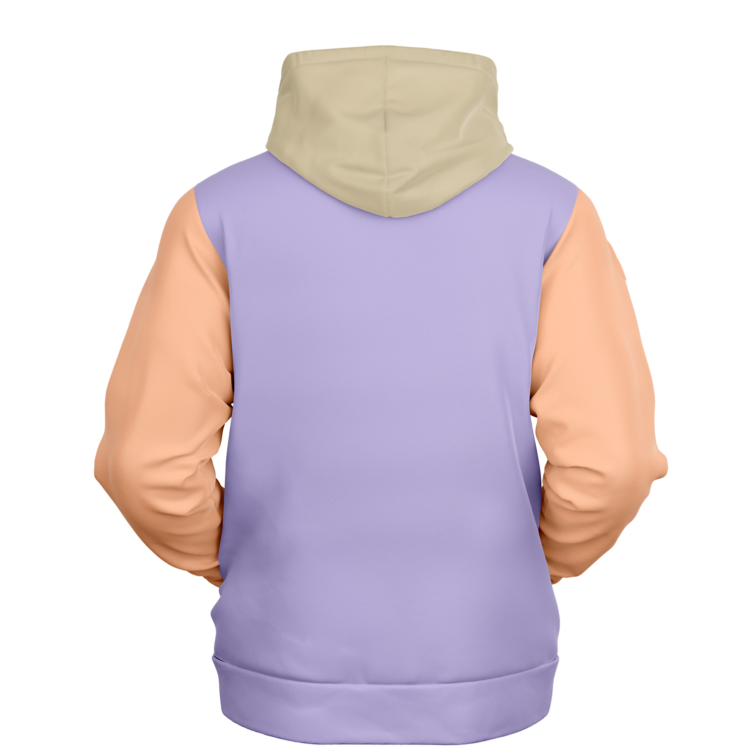 Dusty Lavender Mensch-Hund Kapuzenpullover Set  Dusty Lavender Mensch-Hund Kapuzenpullover Set TwinTails