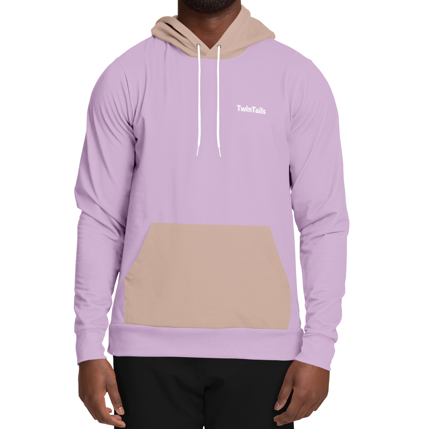 Lavender Latte Kapuzenpullover - Unisex  Kapuzenpullover - Unisex TwinTails