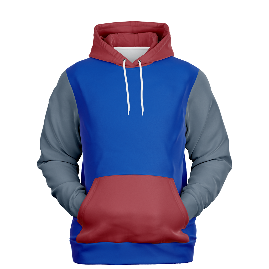 Deep Universe Mensch-Hund Kapuzenpullover Set  Mensch-Hund Kapuzenpullover Set TwinTails