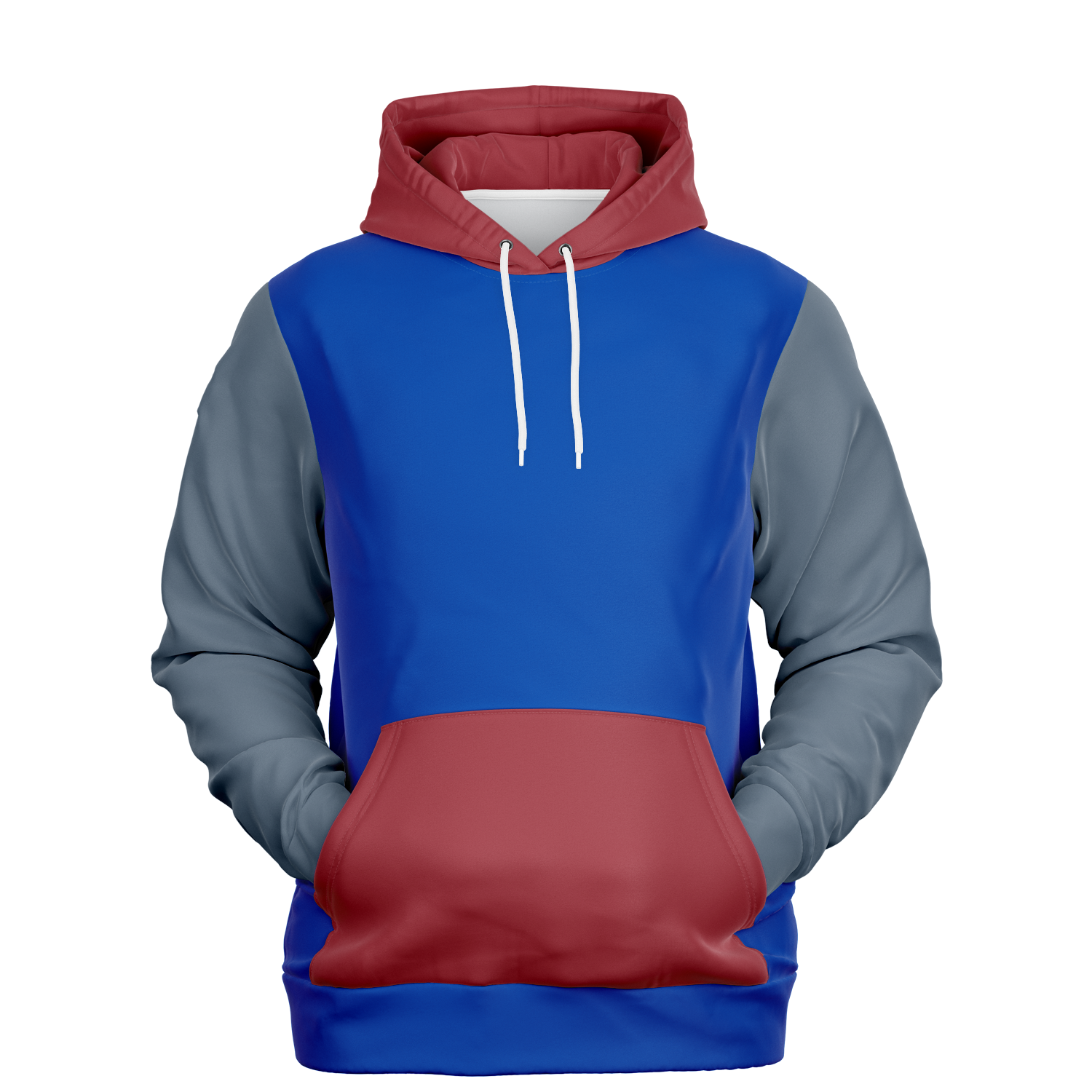 Deep Universe Mensch-Hund Kapuzenpullover Set  Mensch-Hund Kapuzenpullover Set TwinTails
