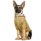 Retro Bloom Hund Kapuzenpullover  Hund Kapuzenpullover TwinTails