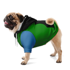 Cyber Forest Hund Kapuzenpullover  Cyber Forest Hund Kapuzenpullover TwinTails