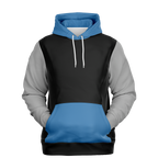 Urban Monochrome Kapuzenpullover - Unisex  Urban Monochrome Kapuzenpullover - Unisex TwinTails
