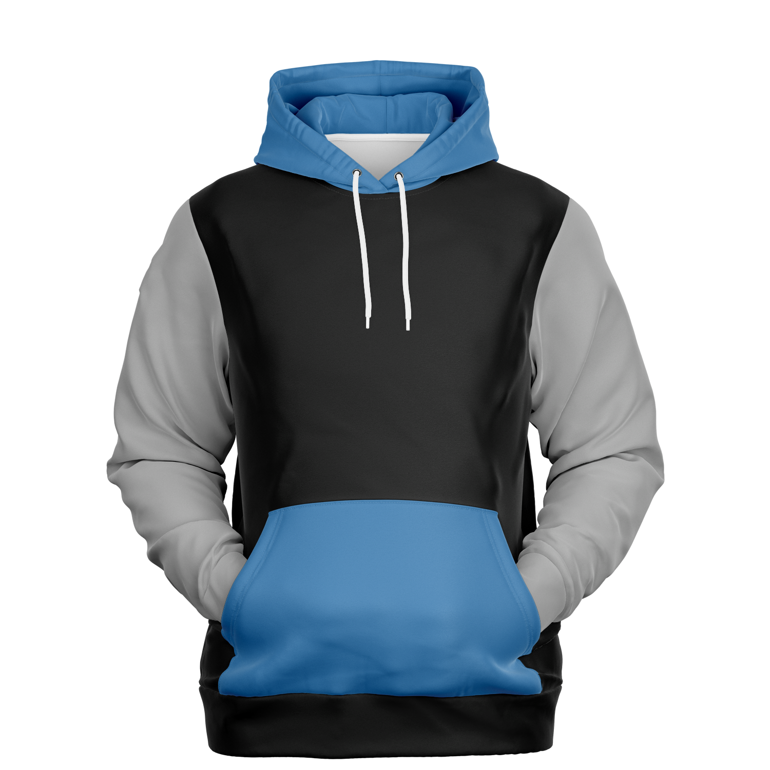 Urban Monochrome Mensch-Hund Kapuzenpullover Set  Urban Monochrome Mensch-Hund Kapuzenpullover Set TwinTails