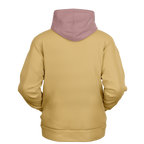 Retro Bloom Mensch-Hund Kapuzenpullover Set  Mensch-Hund Kapuzenpullover Set TwinTails