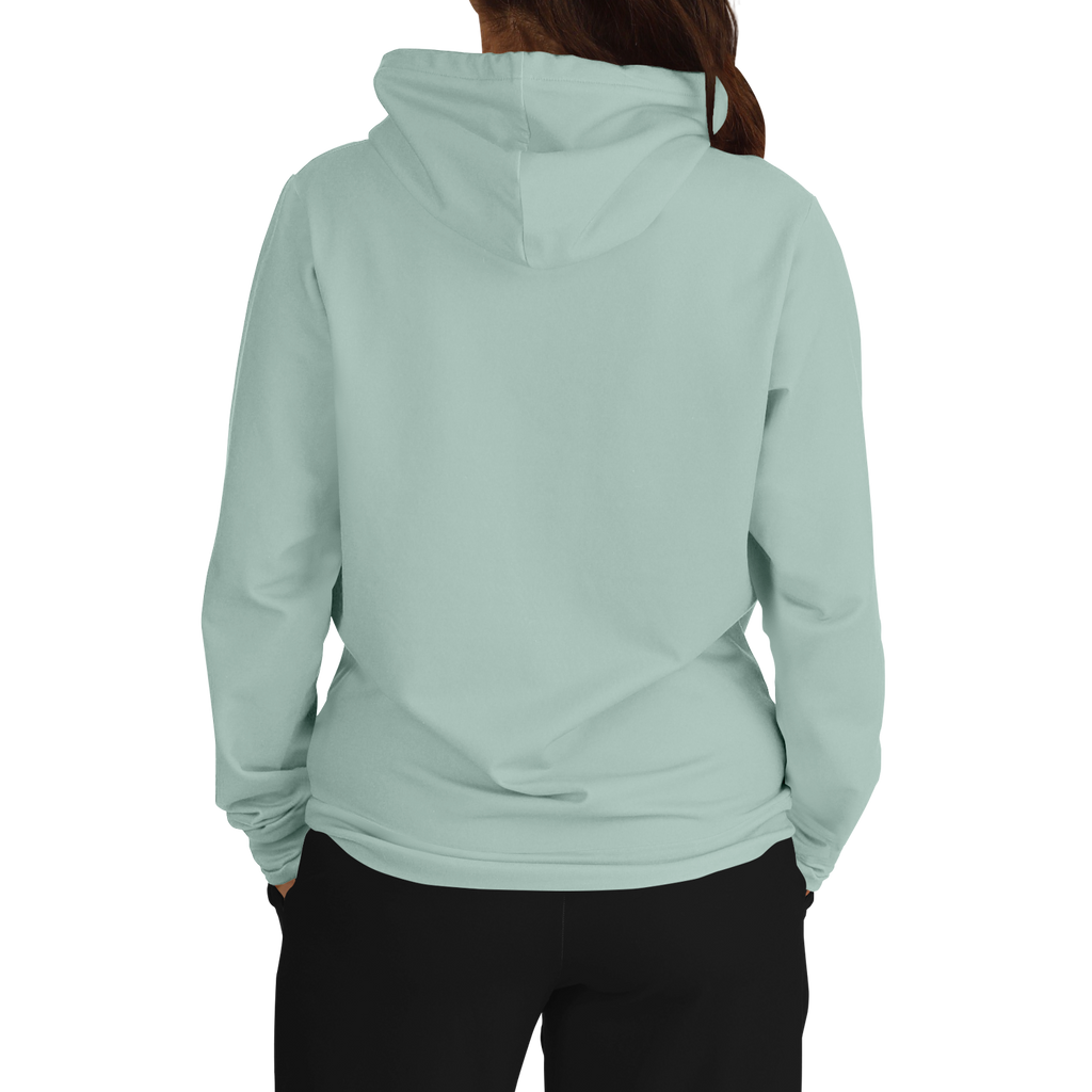 Dusty Mint Kapuzenpullover - Unisex  Kapuzenpullover - Unisex TwinTails