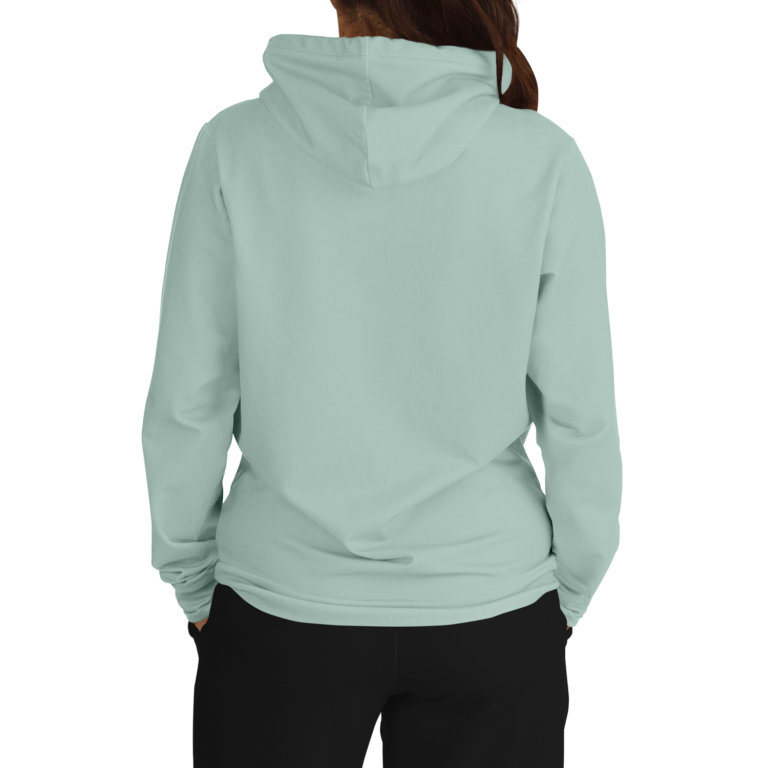 Dusty Mint Kapuzenpullover - Unisex  Kapuzenpullover - Unisex TwinTails