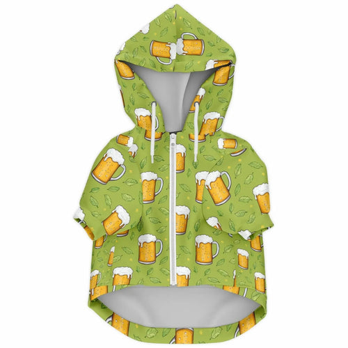 Bier Muster Kapuzenpullover Set  Bier Muster Kapuzenpullover Set TwinTails