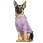 Lavender Latte Hund Kapuzenpullover  Hund Kapuzenpullover TwinTails