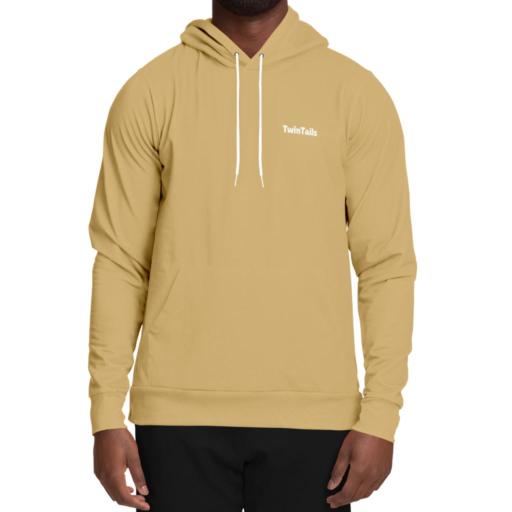 Faded Mustard Kapuzenpullover - Unisex  Kapuzenpullover - Unisex TwinTails