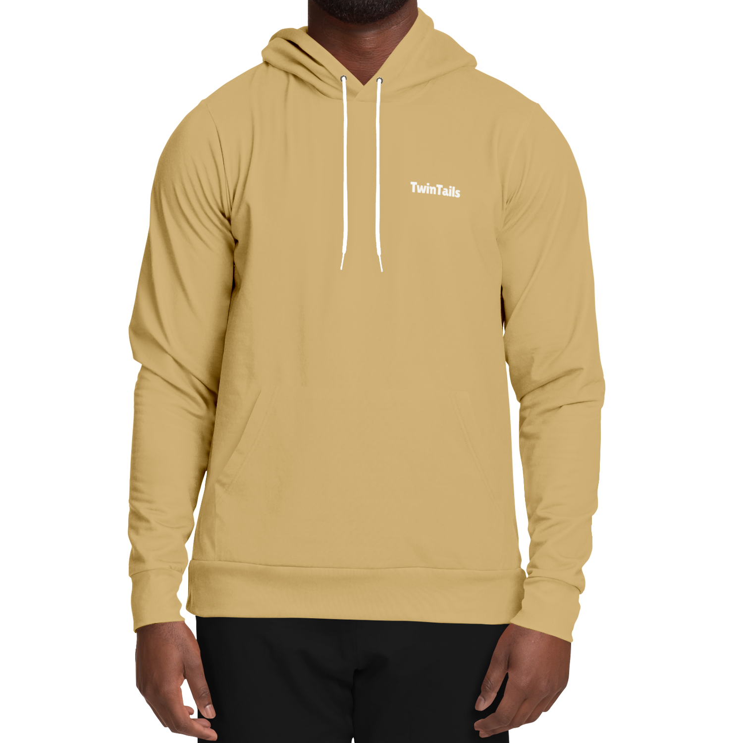 Faded Mustard Kapuzenpullover - Unisex  Kapuzenpullover - Unisex TwinTails