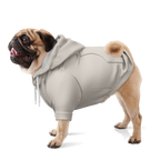 Cool Sand Hund Kapuzenpullover  Hund Kapuzenpullover TwinTails