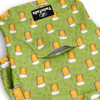 Bier Muster Kapuzenpullover Set  Bier Muster Kapuzenpullover Set TwinTails